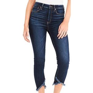 American Eagle Super High-Waisted Crop Jegging